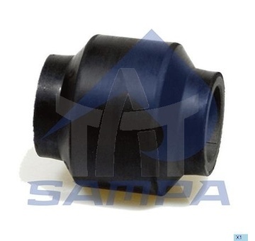 Ložiskové pouzdro, stabilizátor SAMPA 070.032