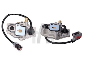 Magnetický ventil, řídicí válec DT Spare Parts 2.32493