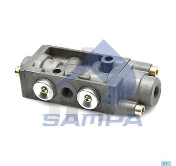 Magnetický ventil SAMPA 033.059