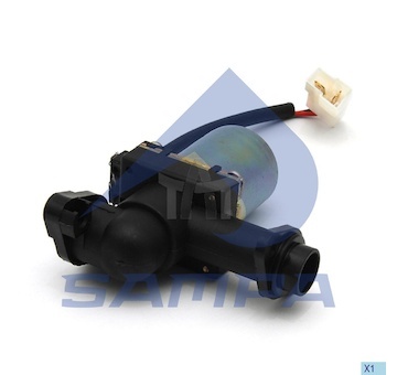 Magnetický ventil SAMPA 091.378