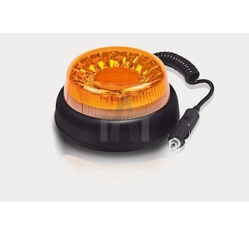 Maják 12/36V oranžový LED