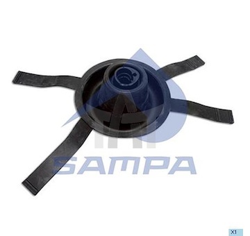 Manžeta řadicí páky SAMPA 040.100