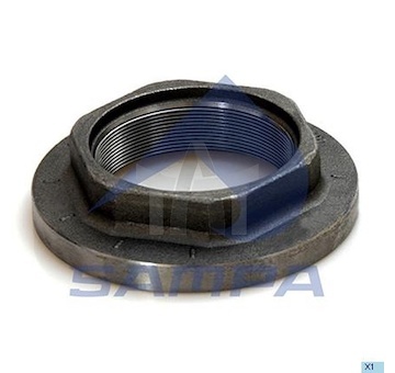 Matice, čep nápravy SAMPA 075.067