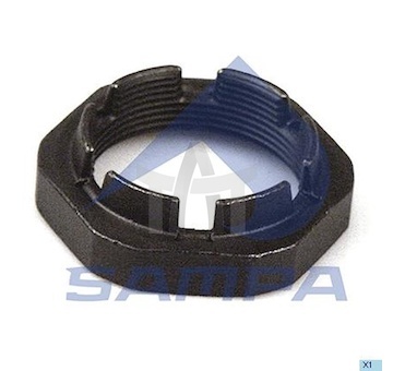 Matice, čep nápravy SAMPA 080.324