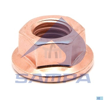 Matice spony pružnice SAMPA 025.174