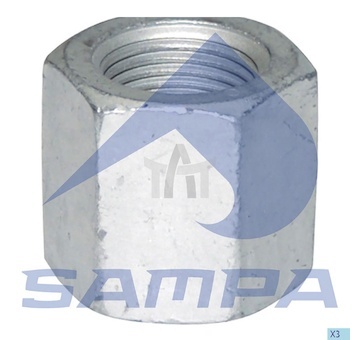 Matice spony pružnice SAMPA 079.230