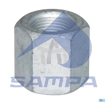 Matice spony pružnice SAMPA 079.231