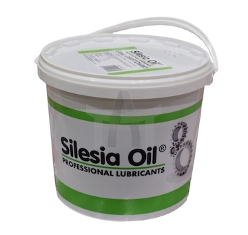 Mazivo grafitové 4,5KG SILESIA OIL 13045