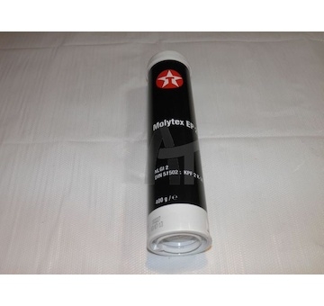 Mazivo lithiové 0,4KG TEXACO MOLYTEX EP-2 TEXACO EP-2/TEX/M