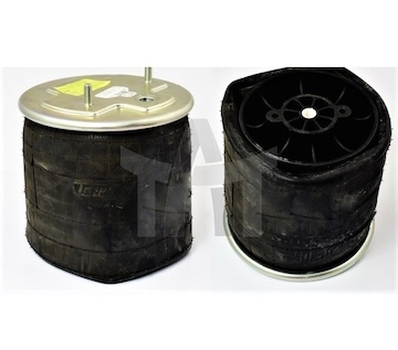 Měch Kögel komplet plastová základna FIRESTONE FIRESTON W01M581258 