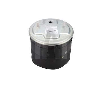 Měch pérování BPW 30K kompletní s plastovým zvonem CONTITECH AIR SPRING 940 MB P01