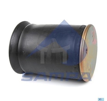 Měch pérování SAF SCHMITZ kompletní SAMPA SP 554158-KP