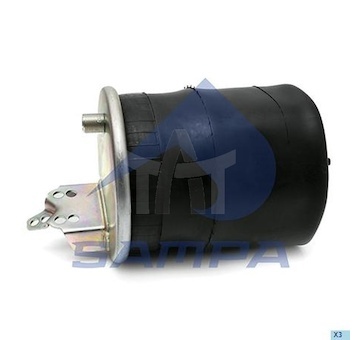 Měch pérování VOLVO zadní/zadní kompletní SAMPA SP 556416-K