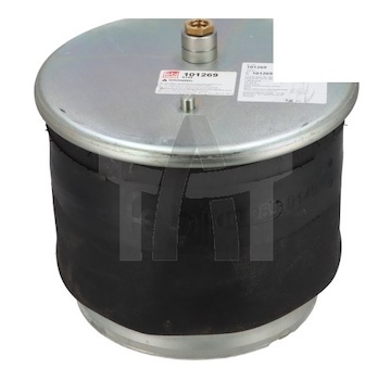 Mech, pneumatické odpružení FEBI FE101269