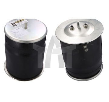 Mech, pneumatické odpružení FEBI FE107305