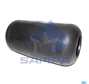 Mech, pneumatické odpružení SAMPA SP 551421