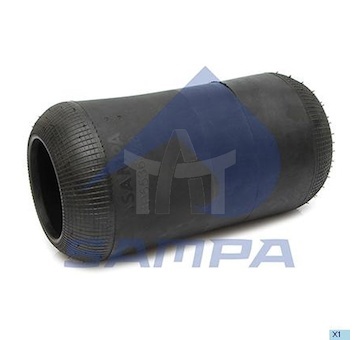 Mech, pneumatické odpružení SAMPA SP 5536323