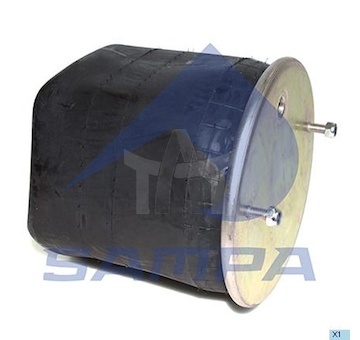Mech, pneumatické odpružení SAMPA SP 554028