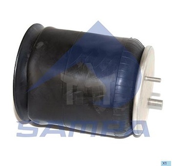 Mech, pneumatické odpružení SAMPA SP 554159-KP