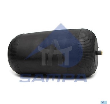 Mech, pneumatické odpružení SAMPA SP 554757