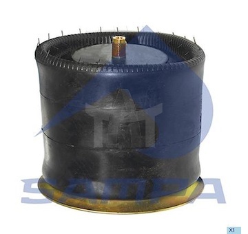 Mech, pneumatické odpružení SAMPA SP 554758-K23