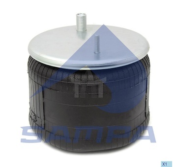Mech, pneumatické odpružení SAMPA SP 554852-K
