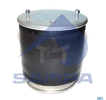 Mech, pneumatické odpružení SAMPA SP 554881-K