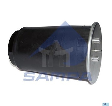 Mech, pneumatické odpružení SAMPA SP 554882-K