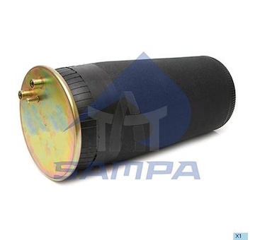 Mech, pneumatické odpružení SAMPA SP 554884-07