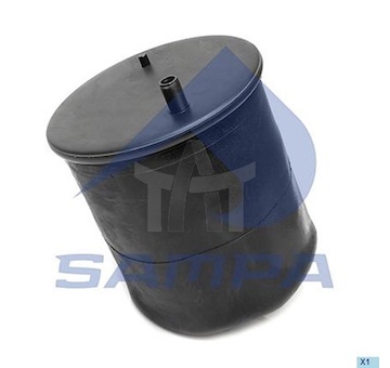 Mech, pneumatické odpružení SAMPA SP 554911-K06