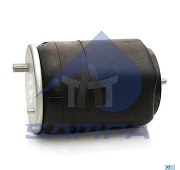 Mech, pneumatické odpružení SAMPA SP 554915-K