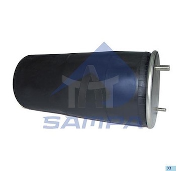 Mech, pneumatické odpružení SAMPA SP 554941