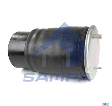 Mech, pneumatické odpružení SAMPA SP 554960-KP