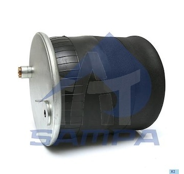 Mech, pneumatické odpružení SAMPA SP 556120-KP01
