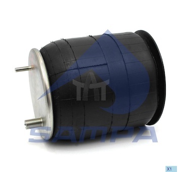 Mech, pneumatické odpružení SAMPA SP 556260-KP