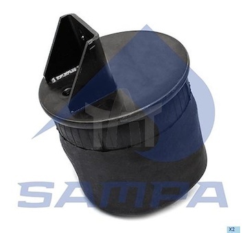Mech, pneumatické odpružení SAMPA SP 556420-K