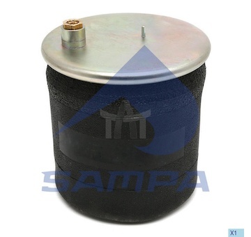 Mech, pneumatické odpružení SAMPA SP 556457-K02