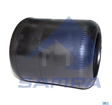 Mech, pneumatické odpružení SAMPA SP 55662