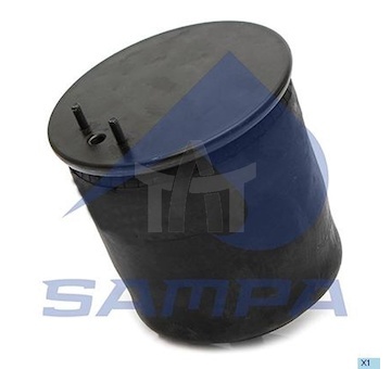 Mech, pneumatické odpružení SAMPA SP 556770-K