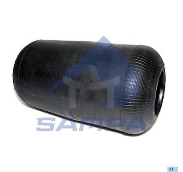 Mech, pneumatické odpružení SAMPA SP 55716