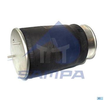 Mech, pneumatické odpružení SAMPA SP 55724-K