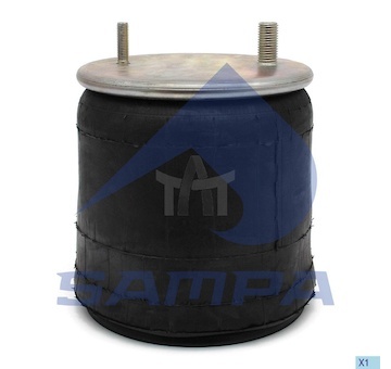 Mech, pneumatické odpružení SAMPA SP 557367-KA
