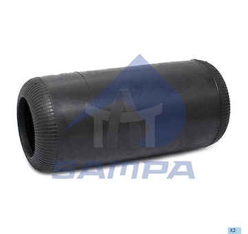 Mech, pneumatické odpružení SAMPA SP 55819