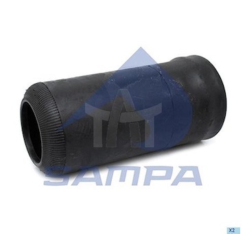 Mech, pneumatické odpružení SAMPA SP 55896