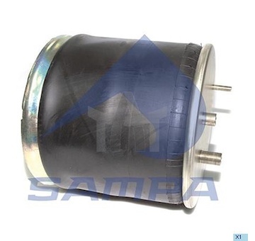 Mech, pneumatické odpružení SAMPA SP 55902-K