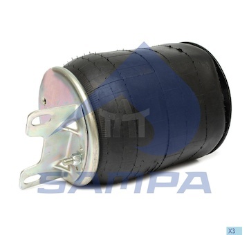 Mech, pneumatické odpružení SAMPA SP 559373-KP