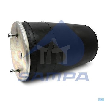 Mech, pneumatické odpružení SAMPA SP 55940