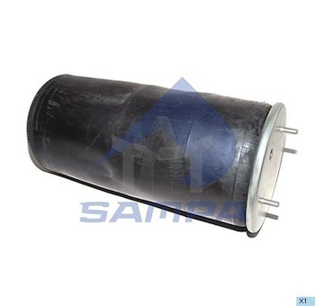 Mech, pneumatické odpružení SAMPA SP 55941