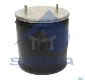 Mech, pneumatické odpružení SAMPA SP 55941-K