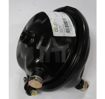 Membránový brzdový válec  D20G